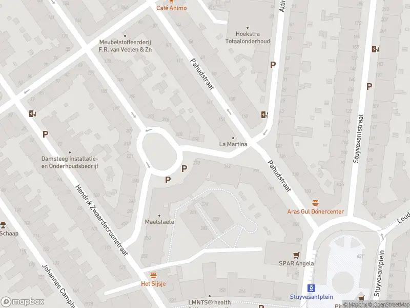 Ambulance met gepaste spoed naar de 3e Joan Maetsuyckerstraat in 's-Gravenhage
