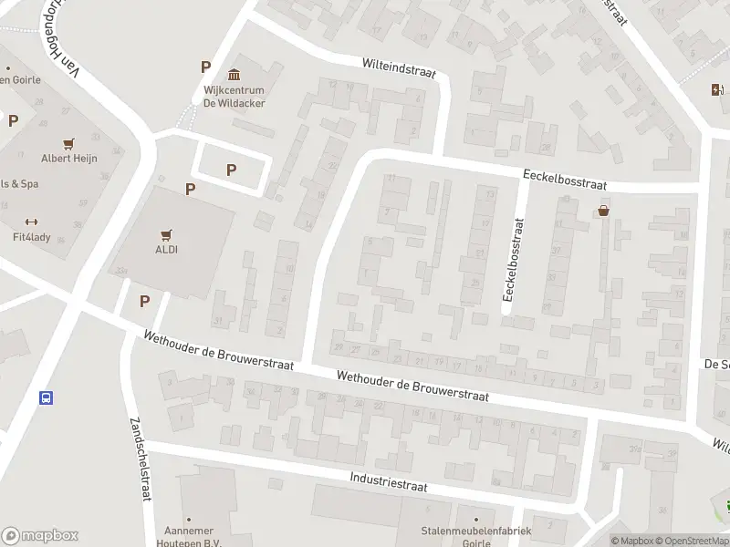 Overlastmelding Eeckelbosstraat in Goirle