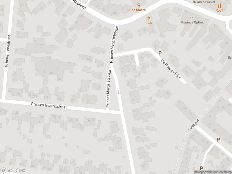 Overlastmelding Prinses Margrietstraat in Moergestel