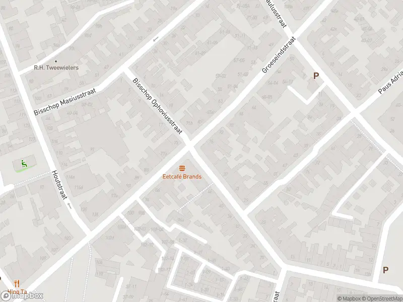 Overlastmelding Groeseindstraat in Tilburg