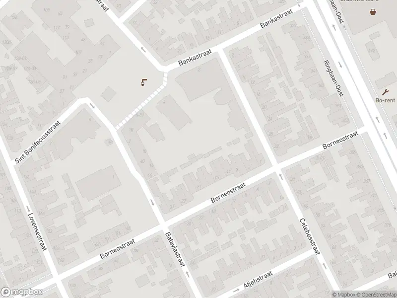 Overlastmelding Borneostraat in 5014BN Tilburg gesloten