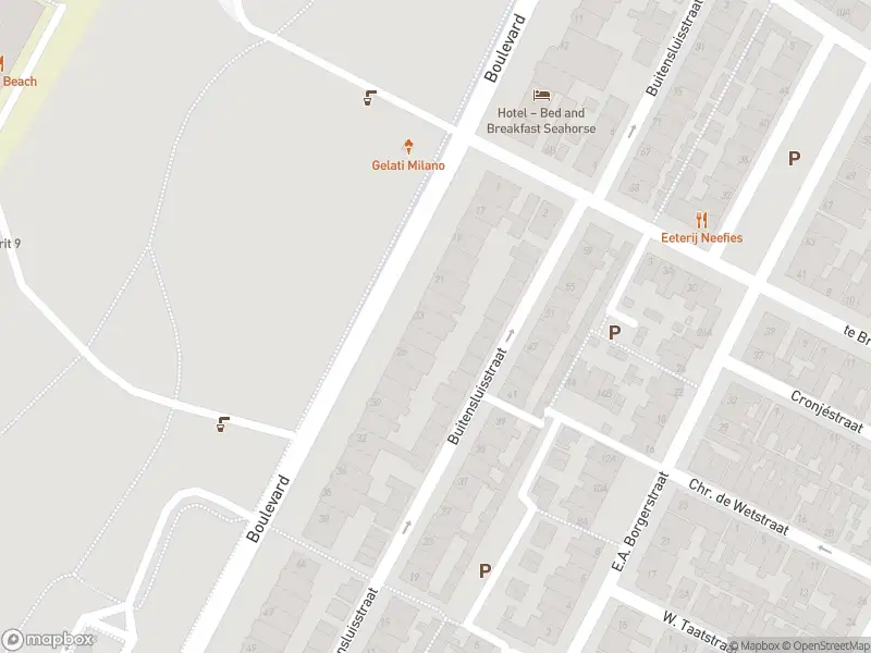 Overlastmelding Louwestraat in Katwijk