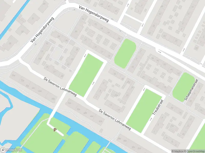 Overlastmelding Thorbeckestraat in Alblasserdam