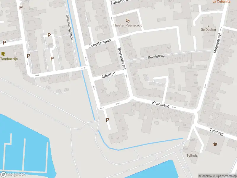 Overlastmelding Affuithof in Gorinchem gesloten