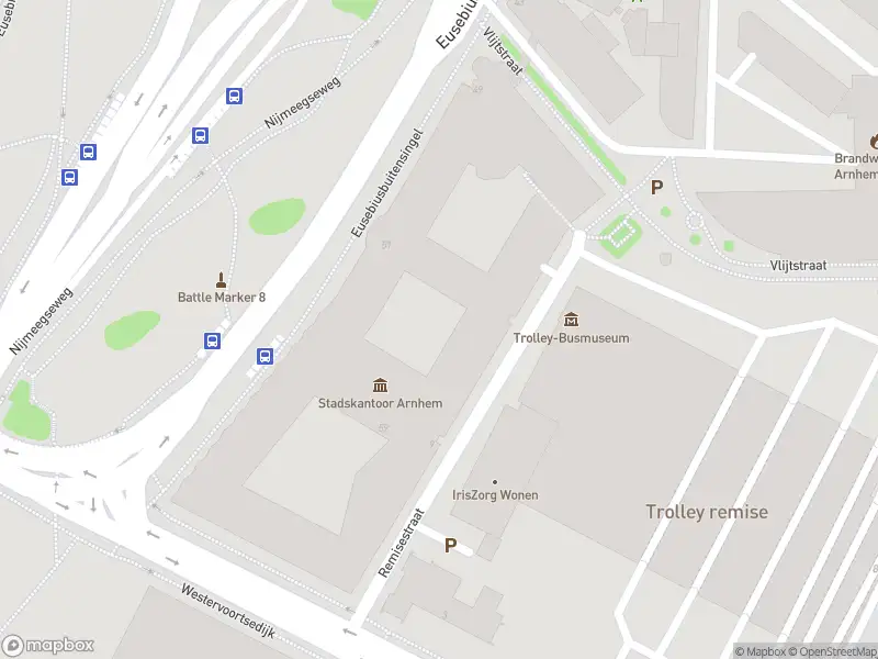 Overlastmelding Eusebiusbuitensingel in 6828HZ Arnhem