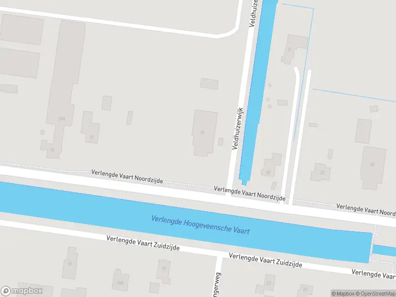Politie met grote spoed naar de Verlengde Vaart NZ in Verlengde Vaart vanwege ongeval met letsel