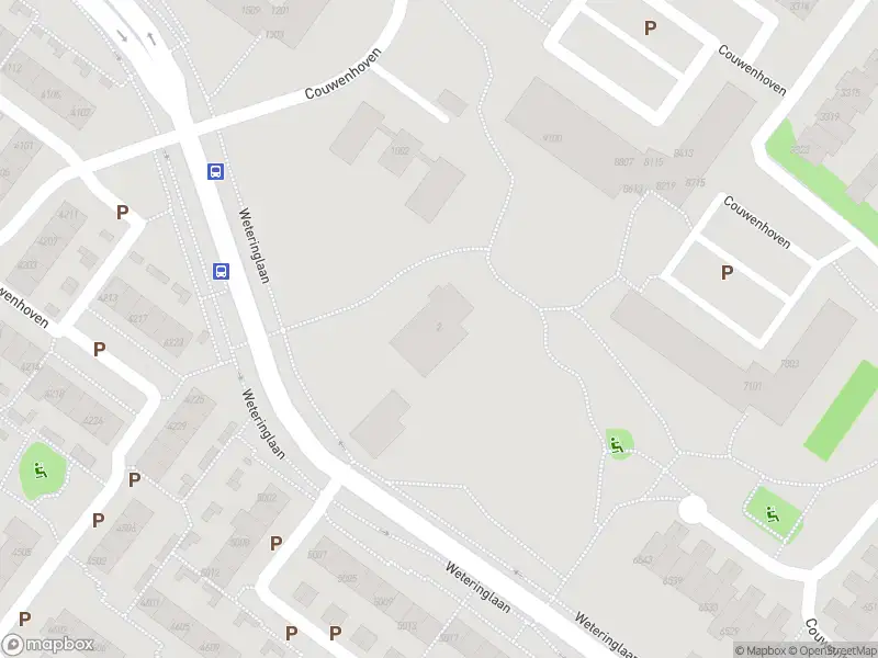 Traumahelikopter met grote spoed naar de Weteringlaan in Zeist vanwege letsel