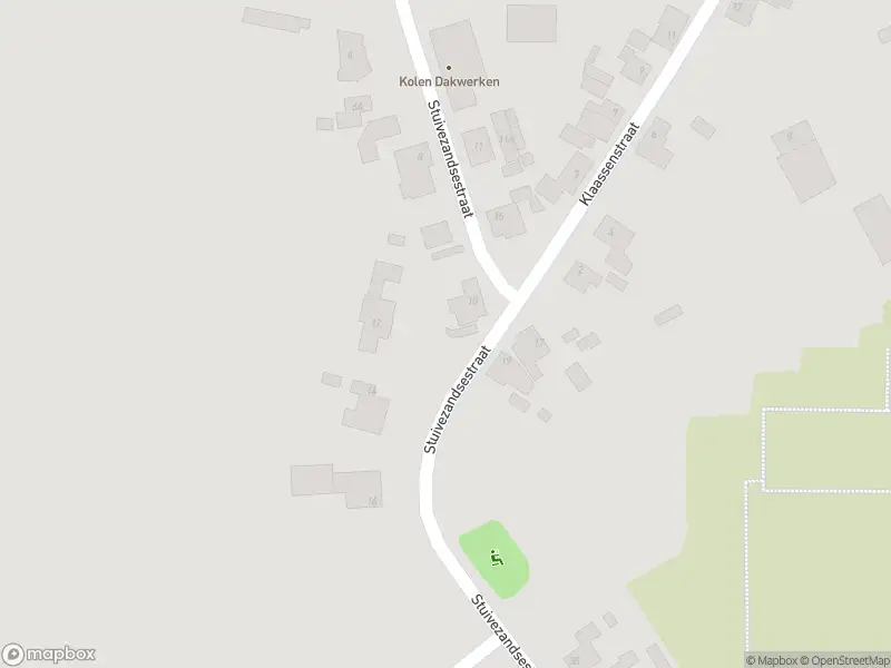 Brandweer met grote spoed naar de Stuivezandsestraat in Wagenberg vanwege voertuigbrand