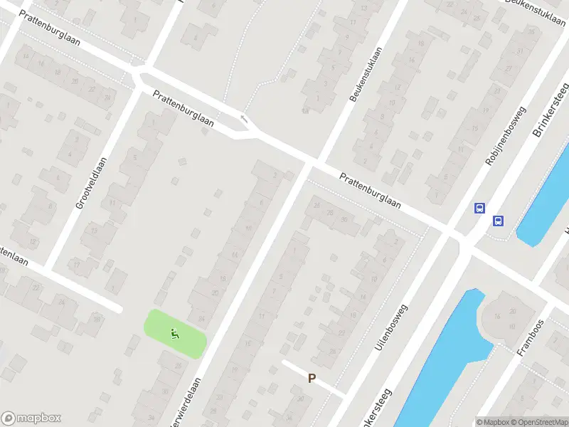 Politie naar de Verwierdelaan in Veenendaal vanwege aanrijding met letsel