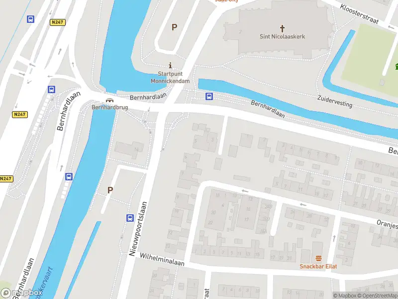 Overlastmelding Nieuwpoortslaan in Monnickendam