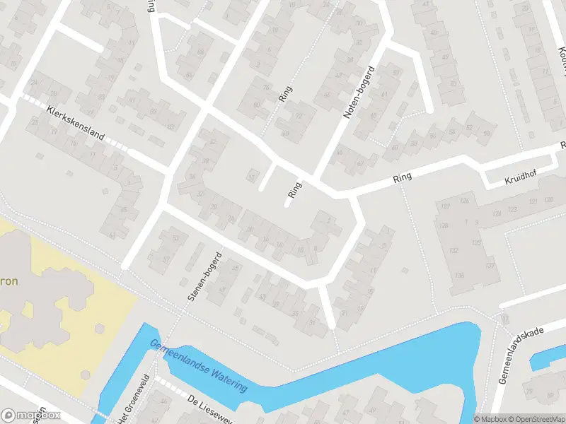 Anonieme overlastmelding Stenen-bogerd in Hendrik-Ido-Ambacht gesloten