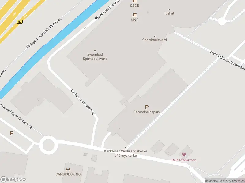 Overlastmelding Fanny Blankers-Koenweg in Dordrecht gesloten