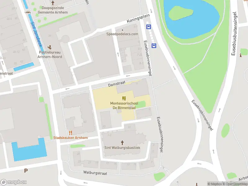 Overlastmelding Nijmeegseweg in Arnhem gesloten