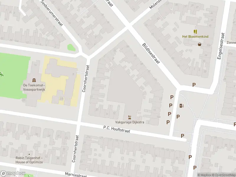Brandweer met grote spoed naar de Tesselschadestraat in Leeuwarden vanwege waarnemen gaslucht