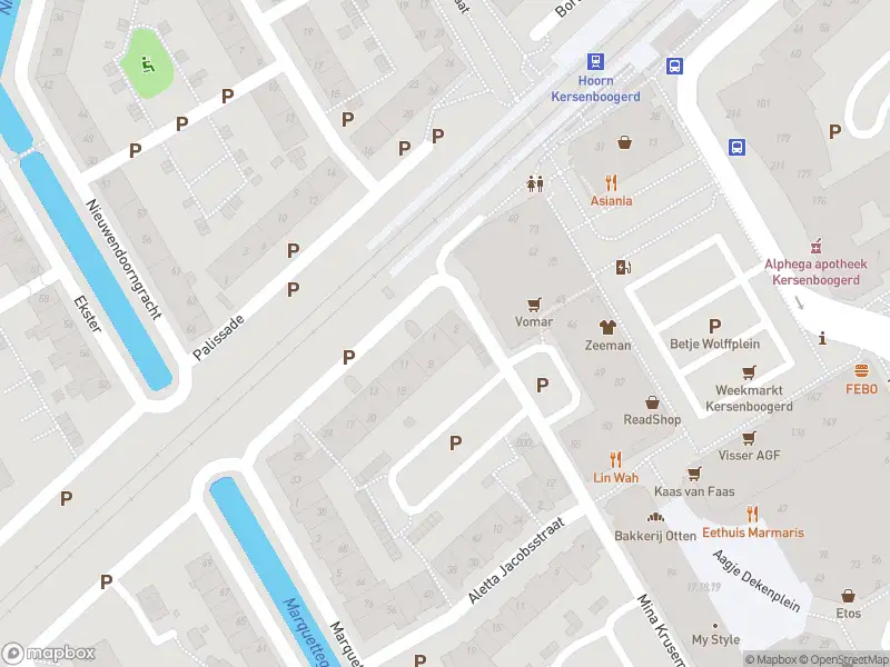 Overlastmelding Mina Krusemanstraat in Hoorn