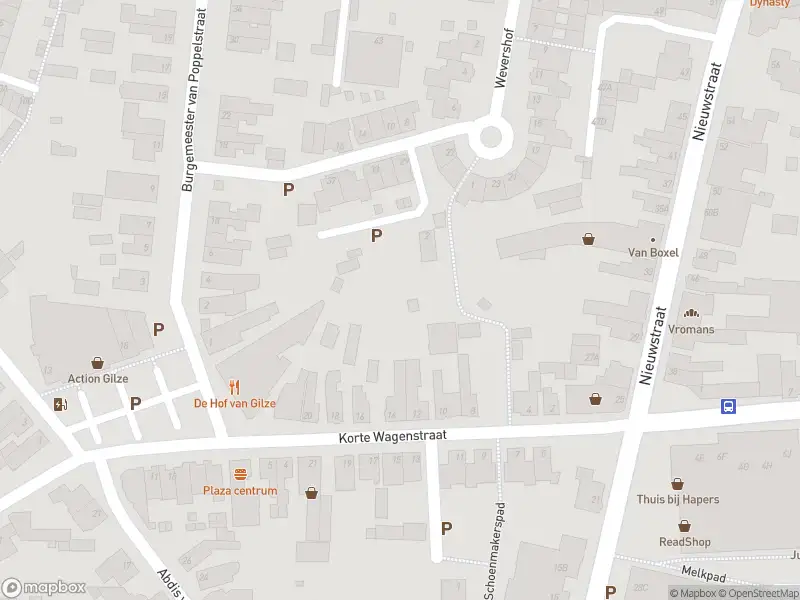 Overlastmelding Meierstraat in 5126BS Gilze