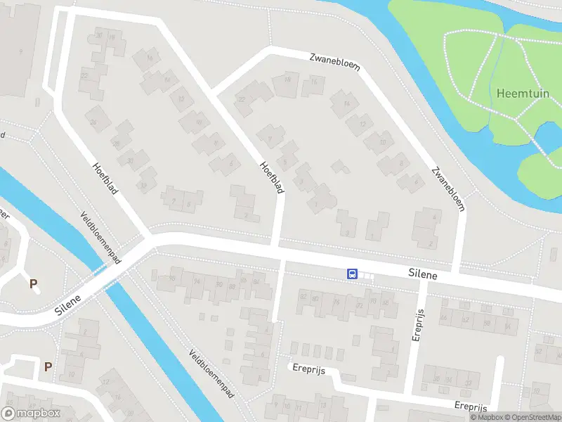 Brandweer met gepaste spoed naar de Hoefblad in Kampen vanwege afhijsen patient