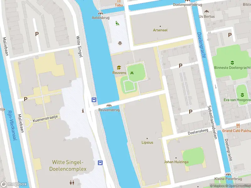 Overlastmelding Kennedylaan & Churchilllaan in Leiden