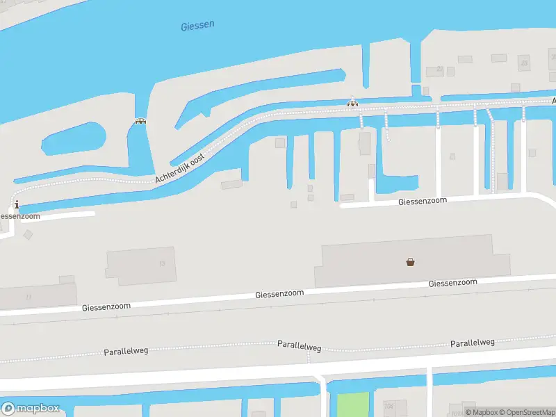 Overlastmelding Brooshooftstraat & Grutto in Hardinxveld-Giessendam