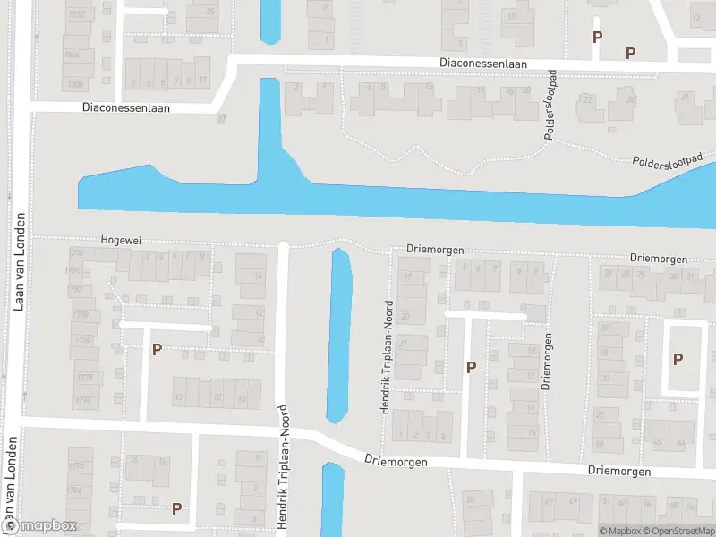 Overlastmelding Laan van Londen in 3317DA Dordrecht