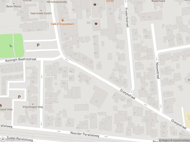 Overlastmelding Oranjestraat in Velp gesloten