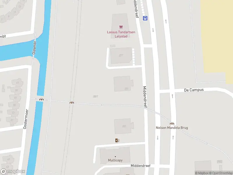Overlastmelding Middendreef in Lelystad