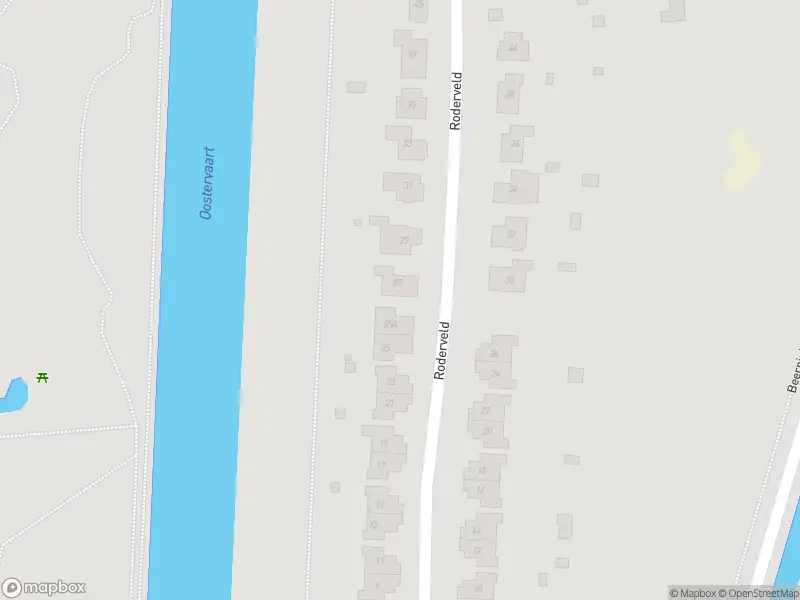 Overlastmelding Roderveld in Lelystad