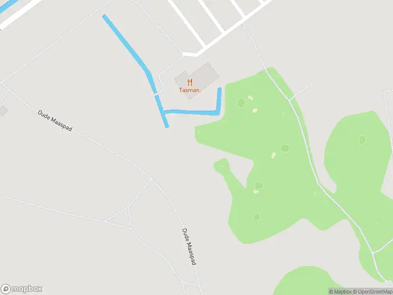 Ambulance met gepaste spoed naar de Albrandswaardsedijk in Poortugaal