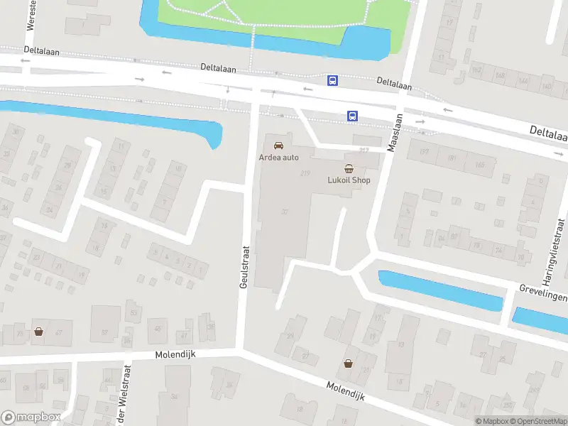 Anonieme overlastmelding Deltalaan in Sliedrecht