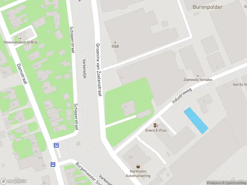 Overlastmelding Groeninx van Zoelenstraat in Yerseke
