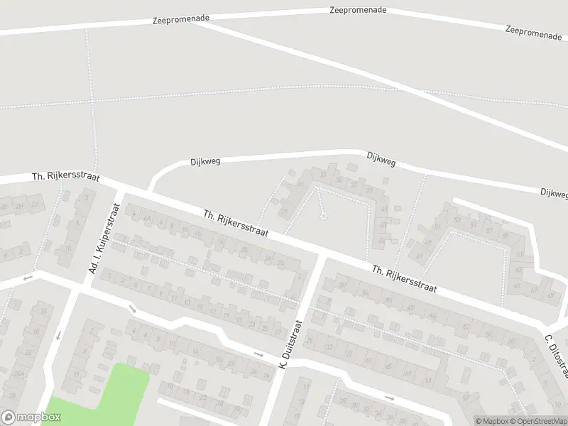 Overlastmelding Theodorus Rijkersstraat in Den Helder
