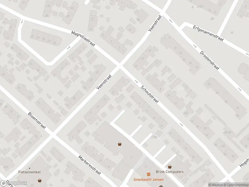 Politie naar de Post Grevestraat in IJsselmuiden vanwege aanrijding met letsel