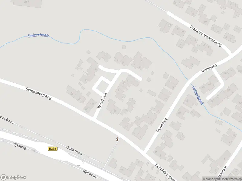 Overlastmelding Franciscanessenweg in 6286BR Wittem gesloten