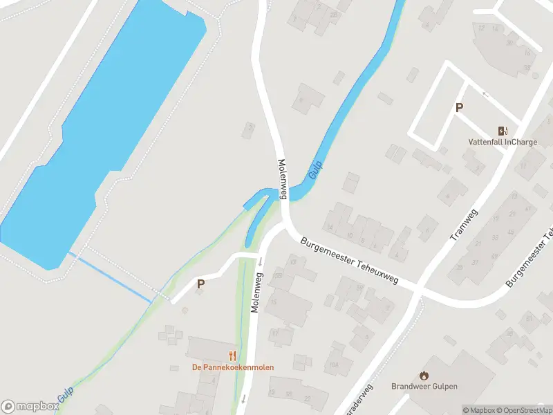 Overlastmelding Molenweg in Gulpen gesloten
