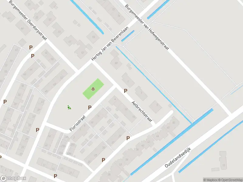 Overlastmelding Aelbrechtstraat in Nieuwe-Tonge