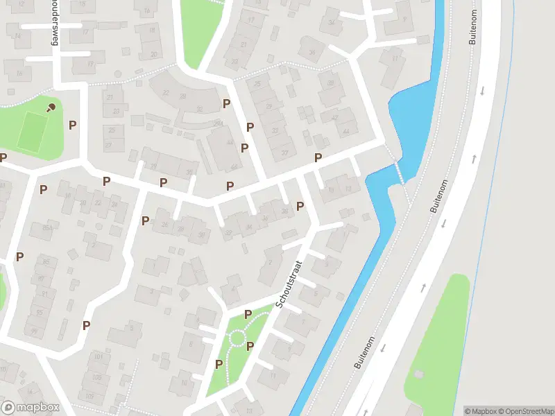 Overlastmelding Schoutstraat in Nieuw-Beijerland