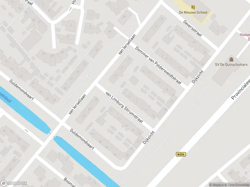 Overlastmelding Van Limburg Stirumstraat in Noordwijkerhout