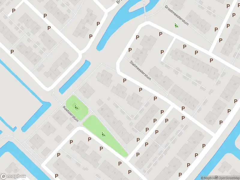 Overlastmelding Stalmeesterstuin in Zevenhuizen