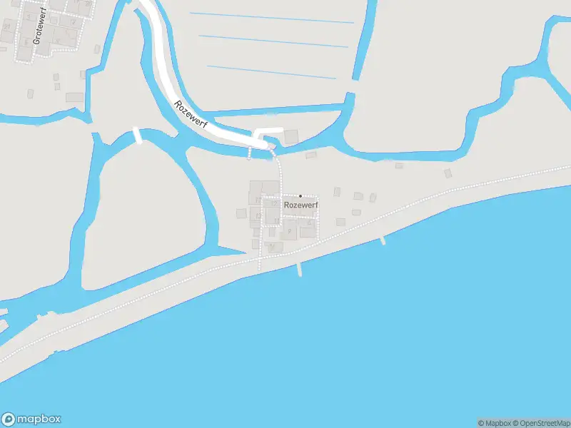 Overlastmelding Rozewerf in Marken