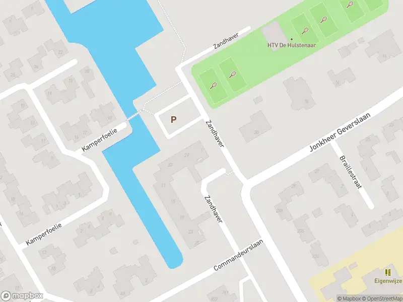 Overlastmelding Zandhaver in Heemskerk gesloten