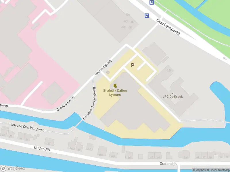 Ambulance met gepaste spoed naar de Overkampweg in Dordrecht