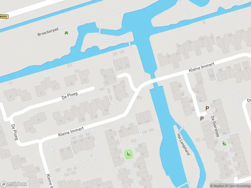 Brandweer met gepaste spoed naar de De Weel in Hoogkarspel vanwege dier(en) in nood