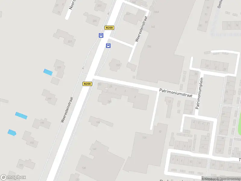 Ambulance met grote spoed naar de Patrimoniumstraat in Hillegom
