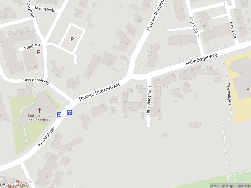 Overlastmelding Steenrotspad in Mechelen