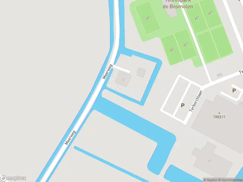 Ambulance naar de Meerweg in Alkmaar vanwege ongeval met letsel