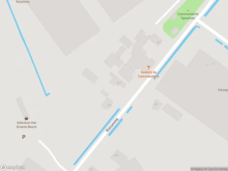 Overlastmelding Rielseweg in Tilburg