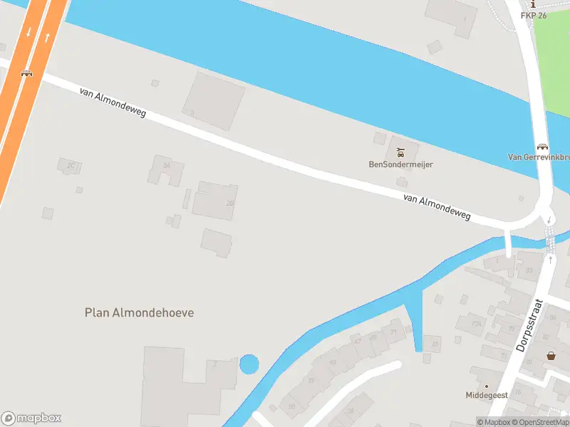 Overlastmelding Van Almondeweg in Oegstgeest