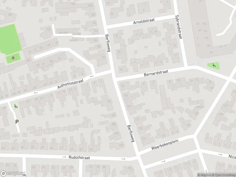 Brandweer met gepaste spoed naar de Trijpstraat in Hengelo vanwege een liftopsluiting