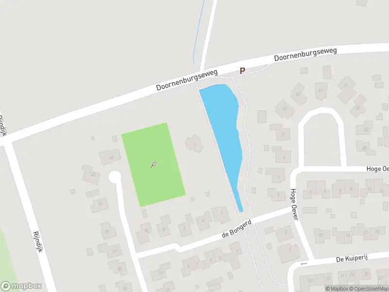 Overlastmelding Doornenburgseweg in Pannerden