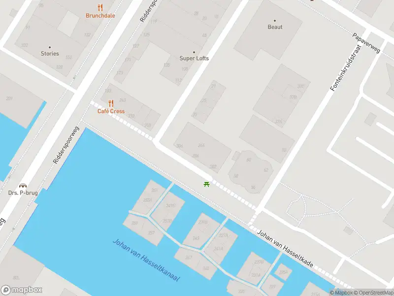 Besteld ambulance vervoer naar de Johan van Hasseltkade in Amsterdam